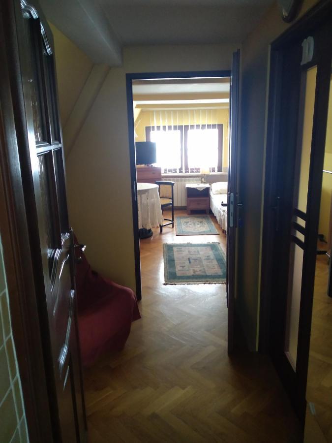 Zielony Zakatek Nowy Targ Εξωτερικό φωτογραφία