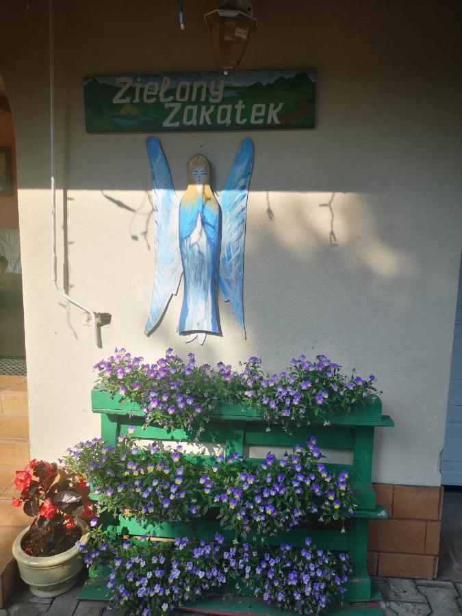 Zielony Zakatek Nowy Targ Εξωτερικό φωτογραφία