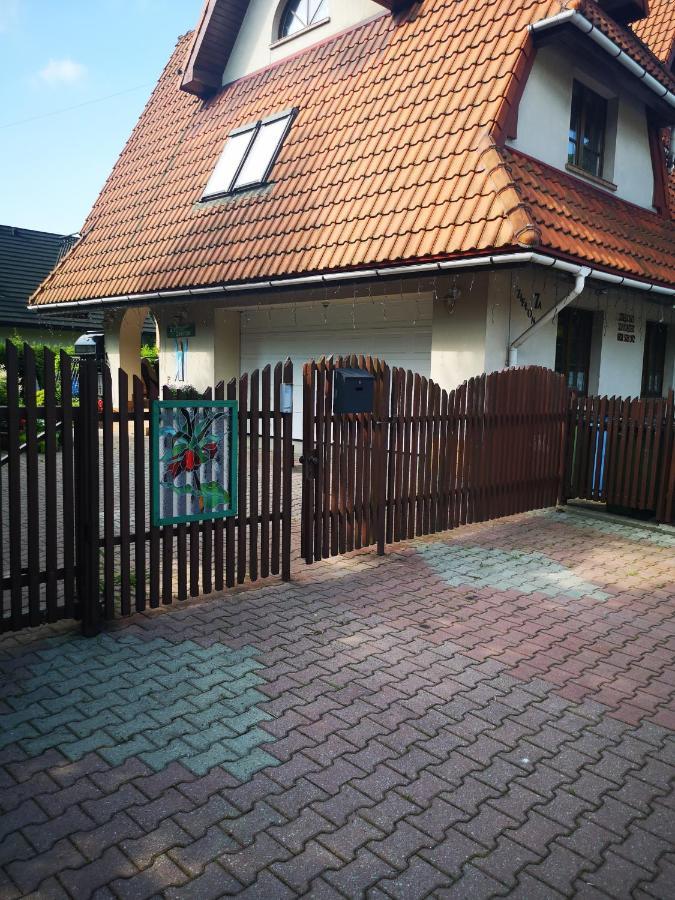 Zielony Zakatek Nowy Targ Εξωτερικό φωτογραφία